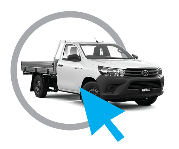 Ute hire Cairns